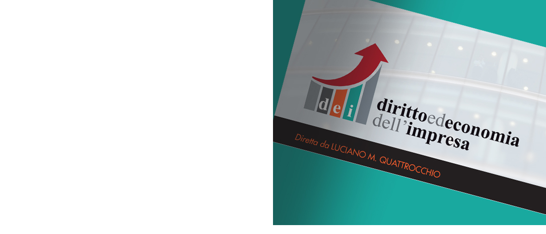 Diritto ed Economia dell'Impresa